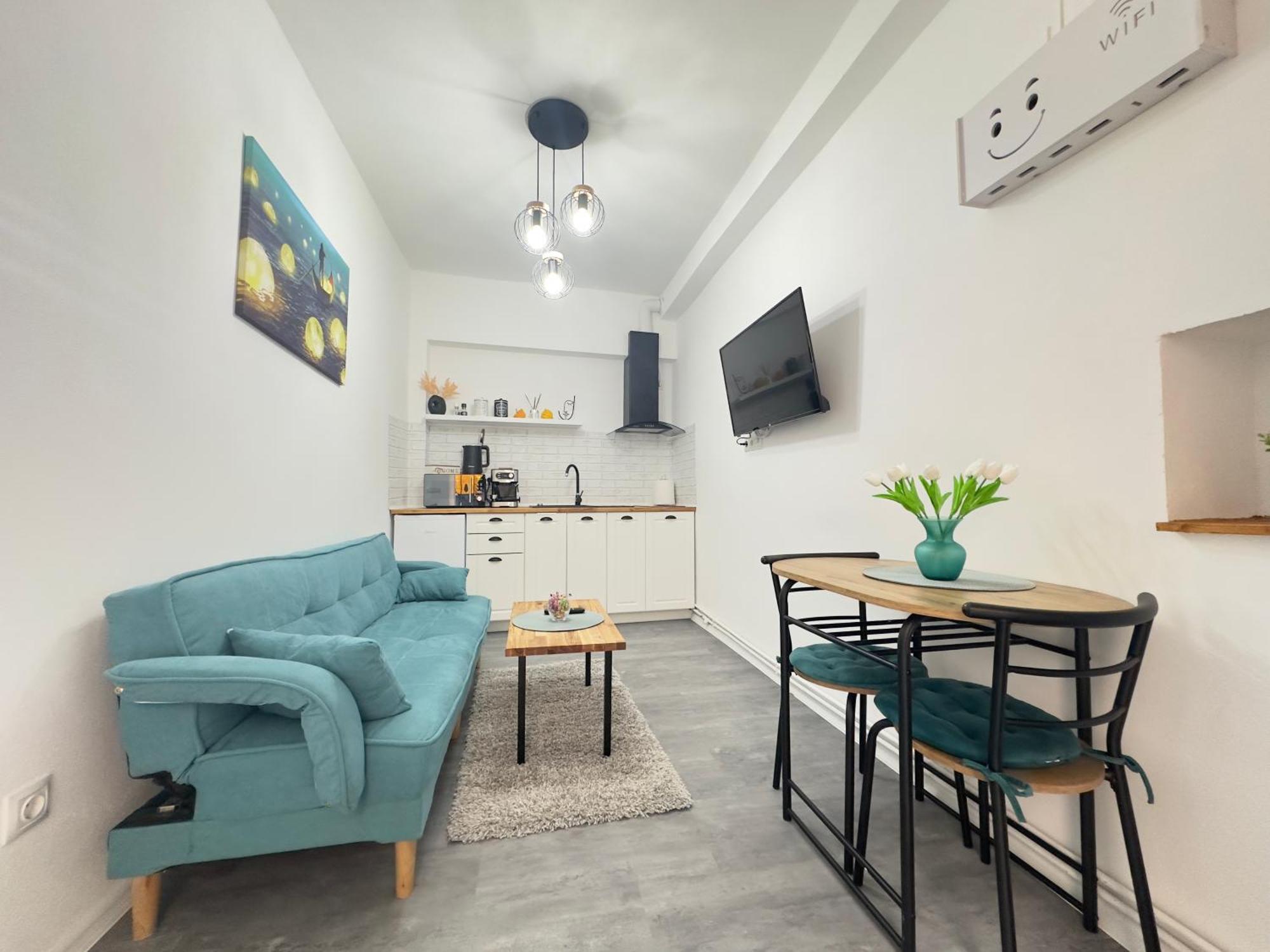 Nova Studio Sibiu Eksteriør billede